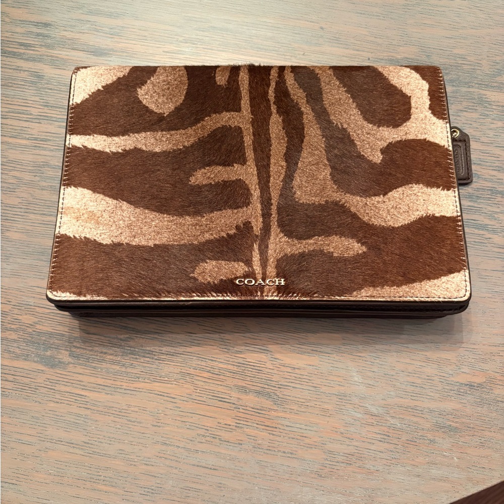 Coach Cowhide Crossbody Bag